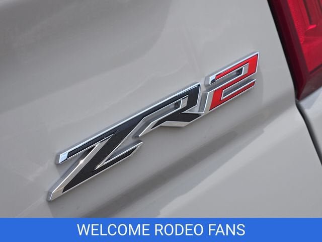 New 2026 Chevrolet Silverado 1500 ZR2 AWD/4WD image 8