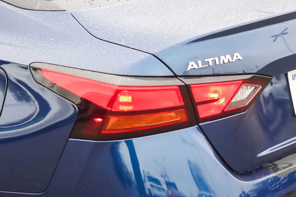 Used 2022 Nissan Altima 2.5 SR image 8