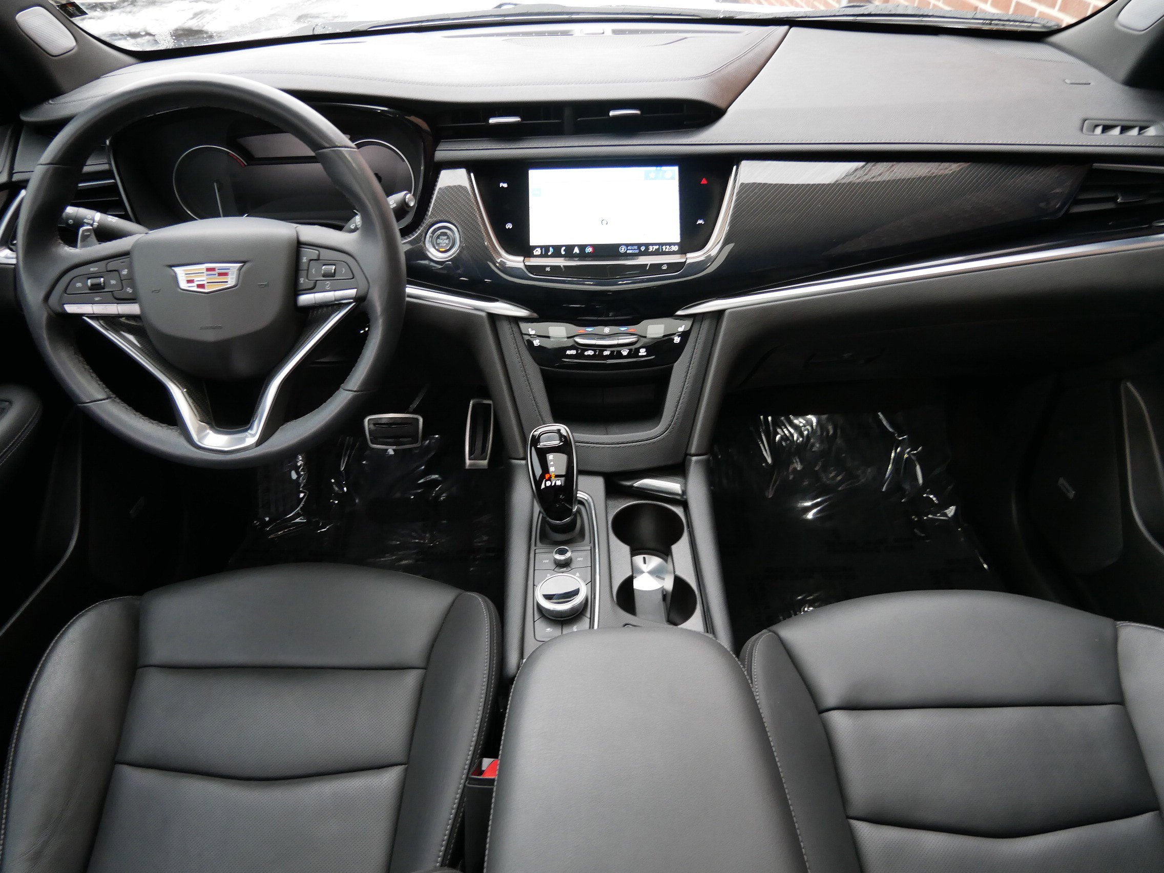 Certified 2024 Cadillac XT6 Sport w/ LPO, Floor Liner Package image 14