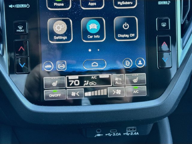 New 2026 Subaru Forester Touring AWD/4WD image 14