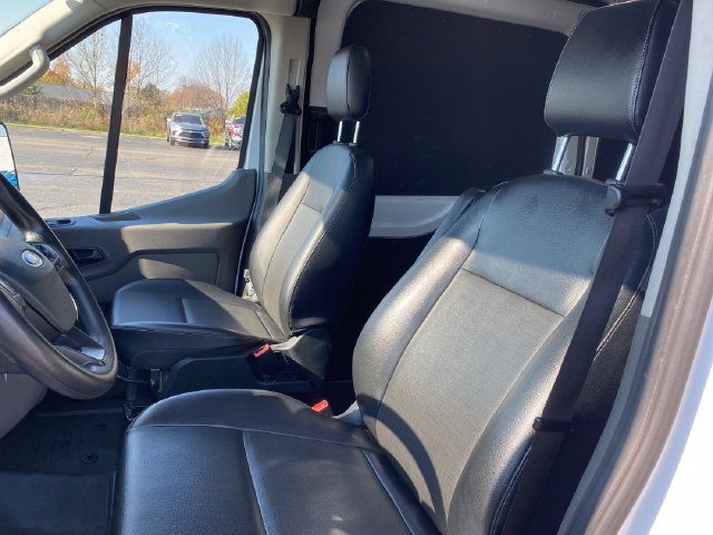 Used 2024 Ford Transit 250 148 Medium Roof w/ Load Area Protection Package RWD image 14