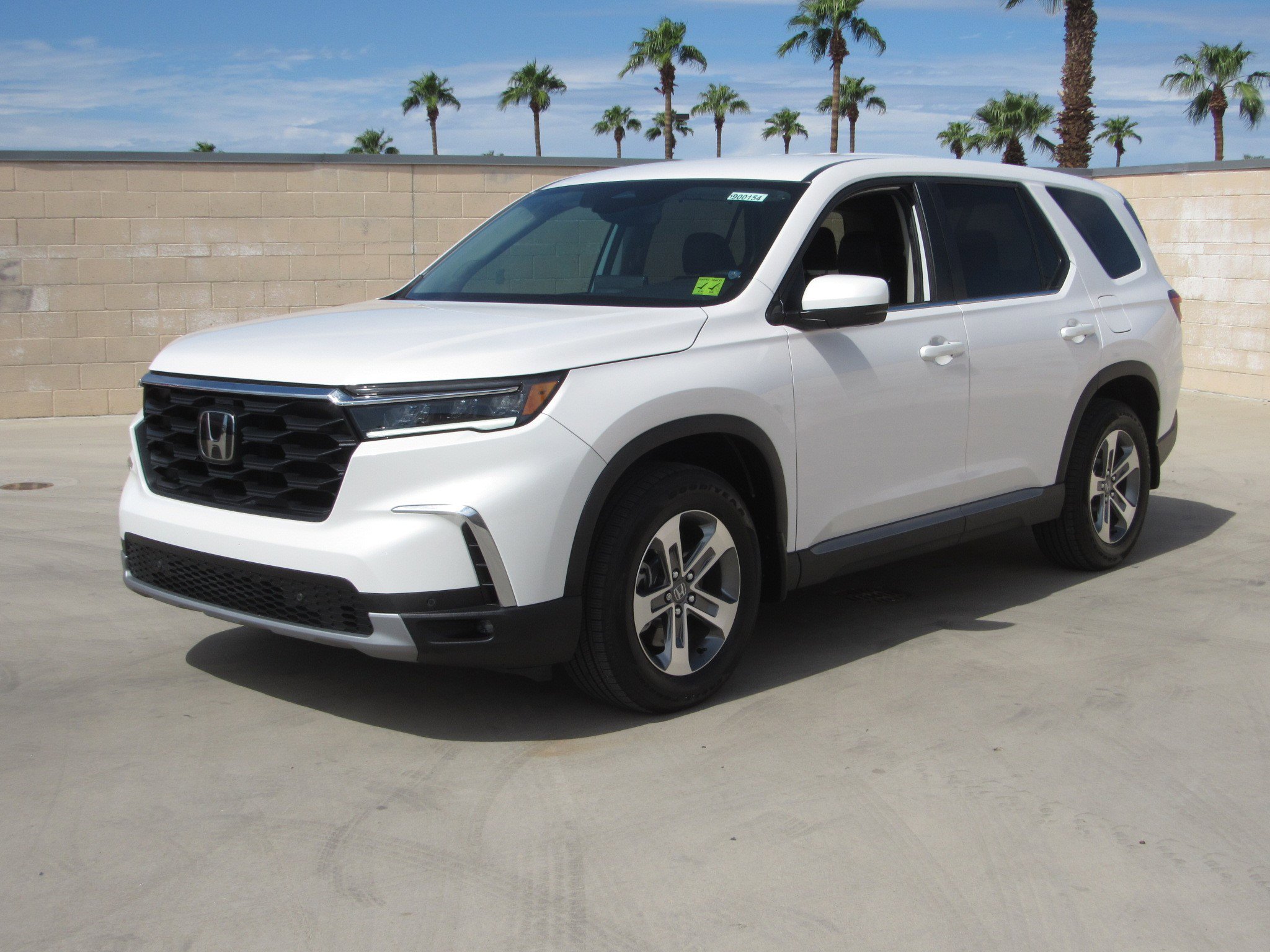 Certified 2025 Honda Pilot EX-L