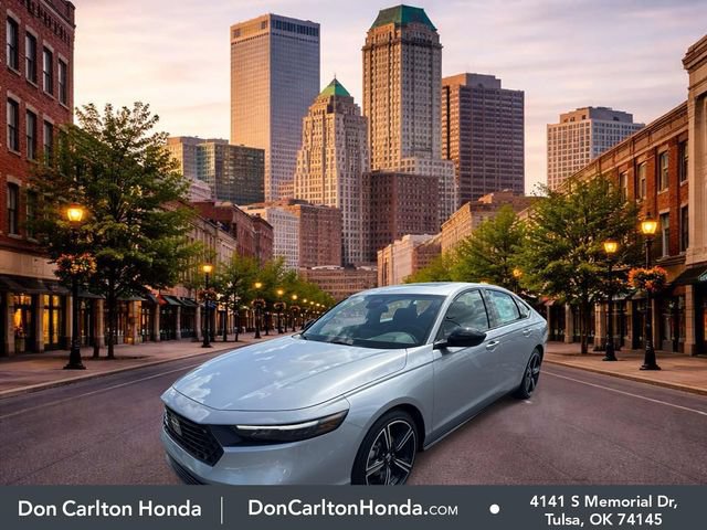 New 2026 Honda Accord SE image 3