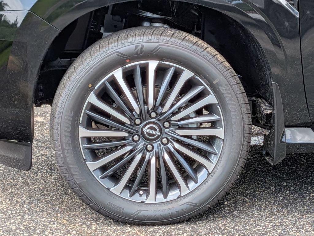 New 2026 Nissan Armada Platinum Reserve AWD/4WD image 12