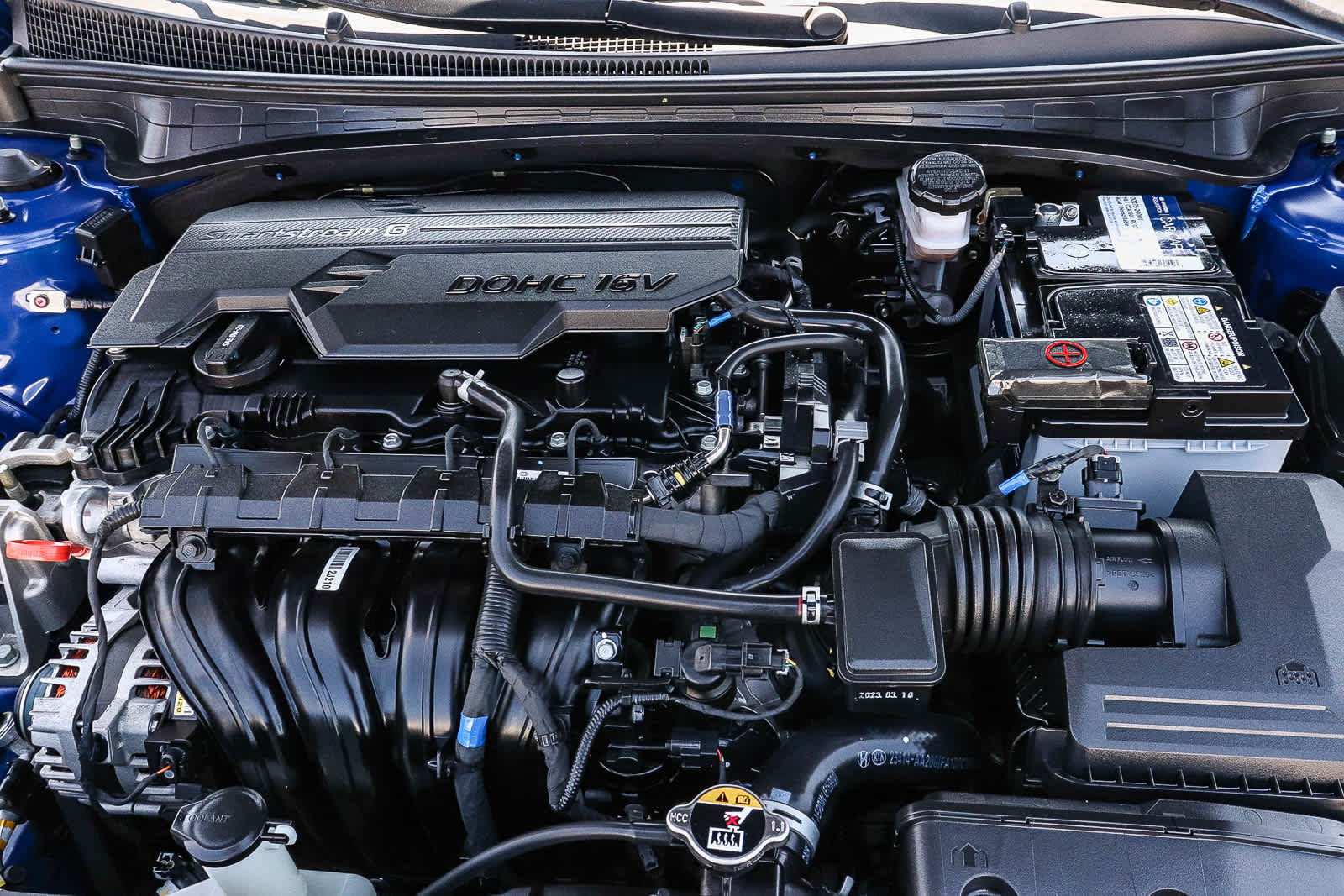 Used 2023 Hyundai Elantra SEL FWD image 35