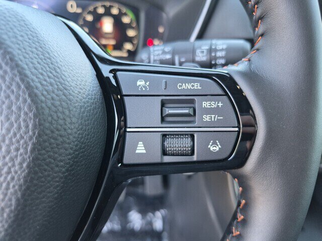 New 2026 Honda CR-V Sport Touring image 24