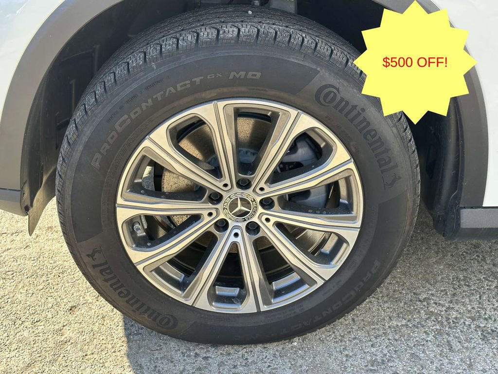 Used 2024 Mercedes-Benz GLC 300 4MATIC image 10