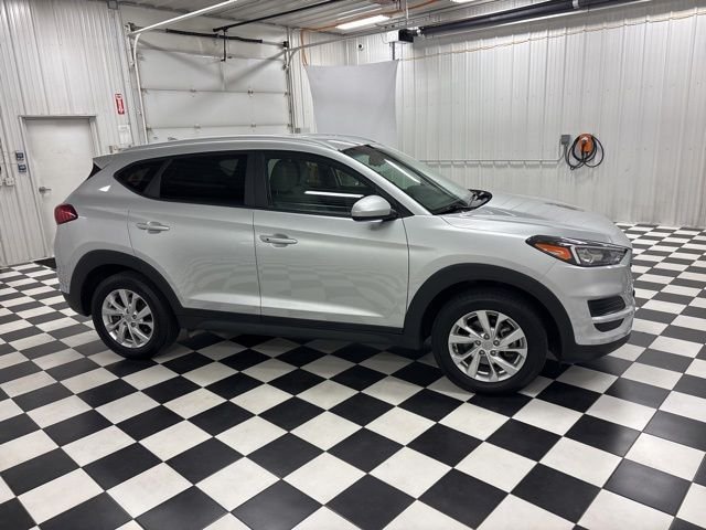 Used 2019 Hyundai Tucson Value w/ Cargo Package AWD/4WD image 3