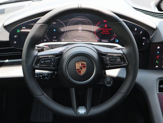 New 2025 Porsche Taycan 4S image 9