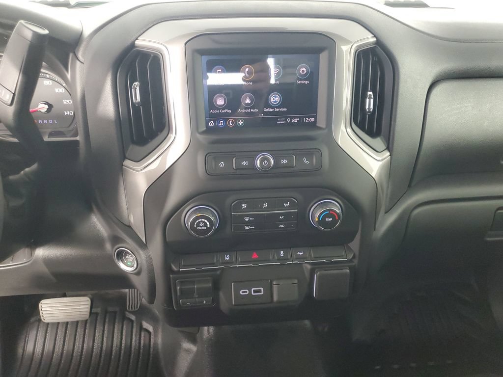 New 2026 Chevrolet Silverado 3500 W/T w/ WT Convenience Package RWD image 16