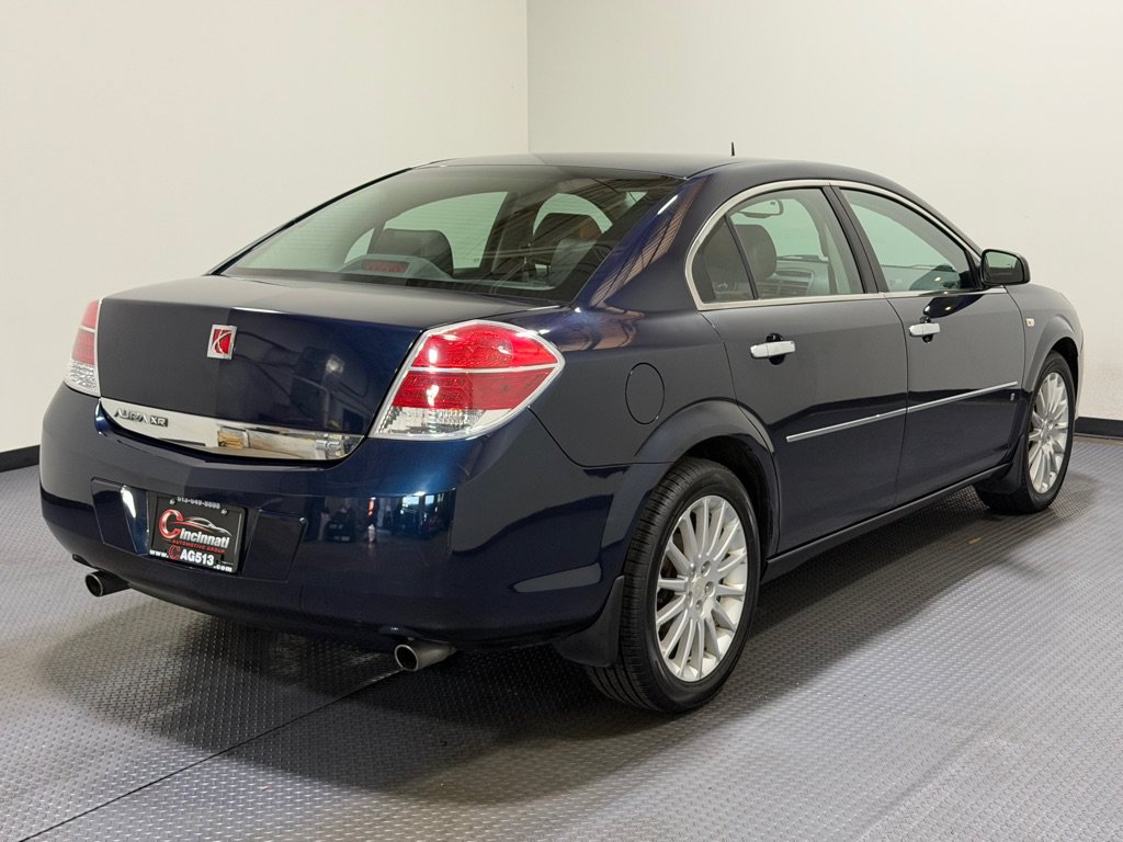 Used 2007 Saturn Aura XR w/ Premium Trim Pkg FWD image 5