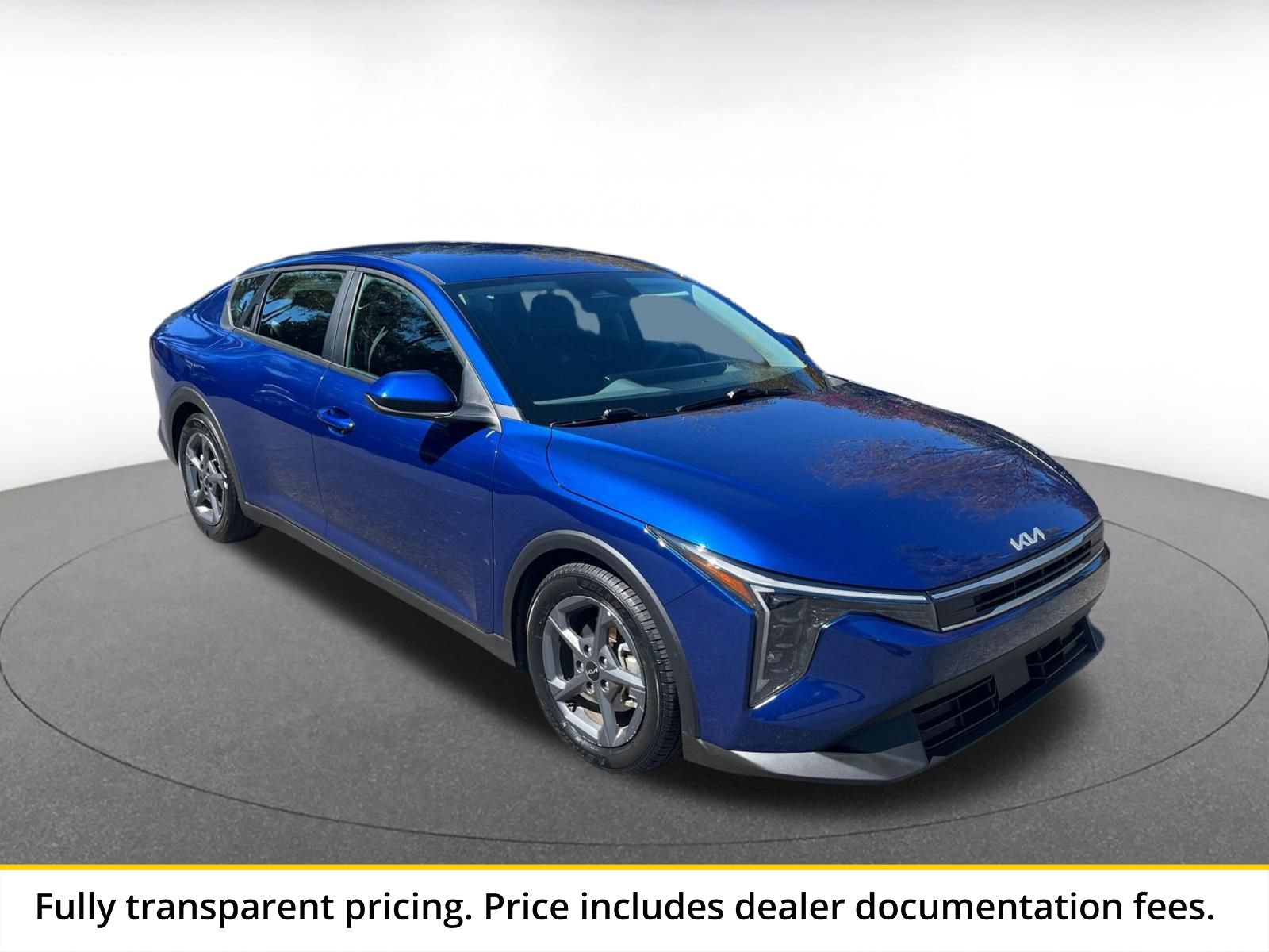 Used 2025 Kia K4