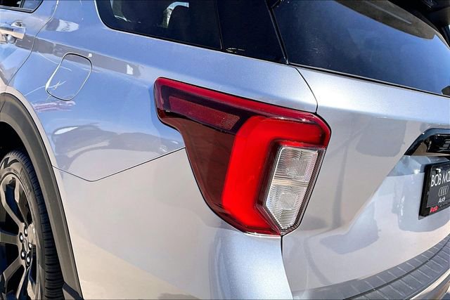 Used 2021 Ford Explorer ST w/ Equipment Group 401A image 30