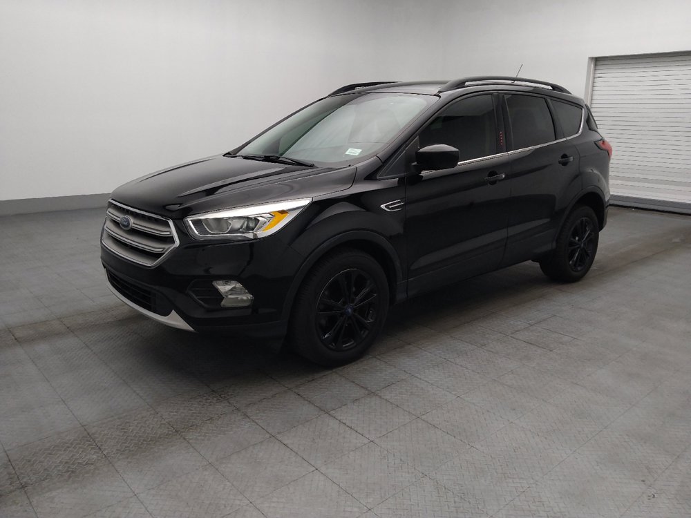 Used 2019 Ford Escape SEL FWD image 2