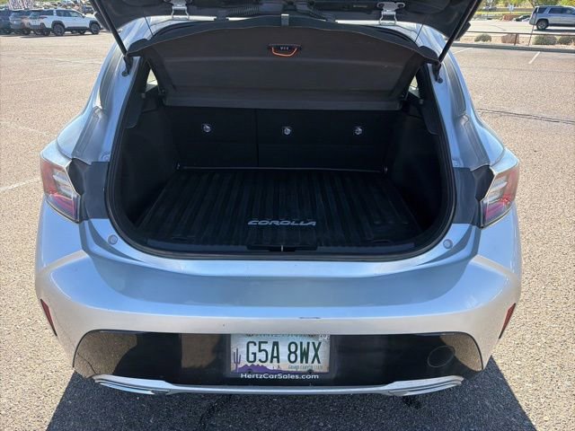 Certified 2019 Toyota Corolla XSE FWD image 6