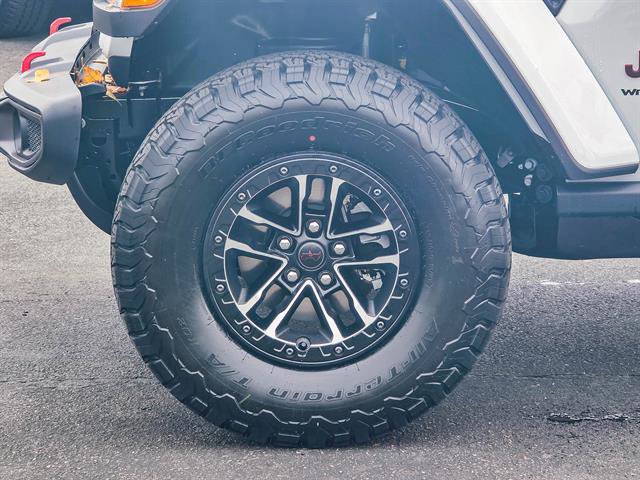 New 2026 Jeep Wrangler Unlimited Rubicon image 9