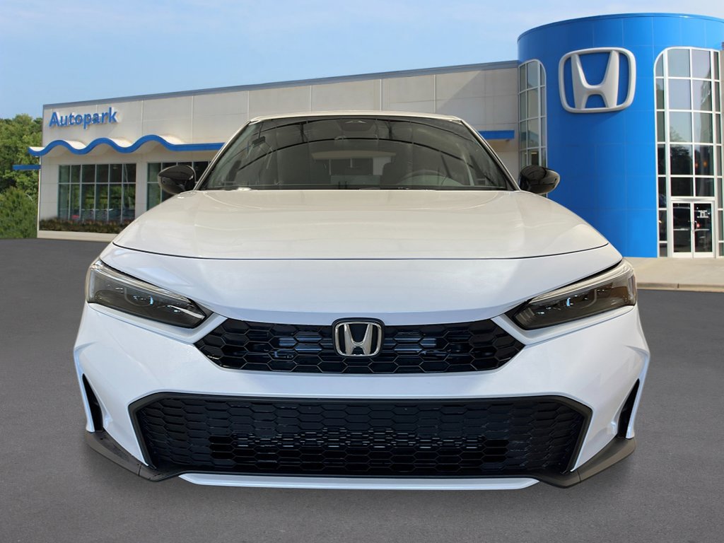 New 2026 Honda Civic Sport image 10