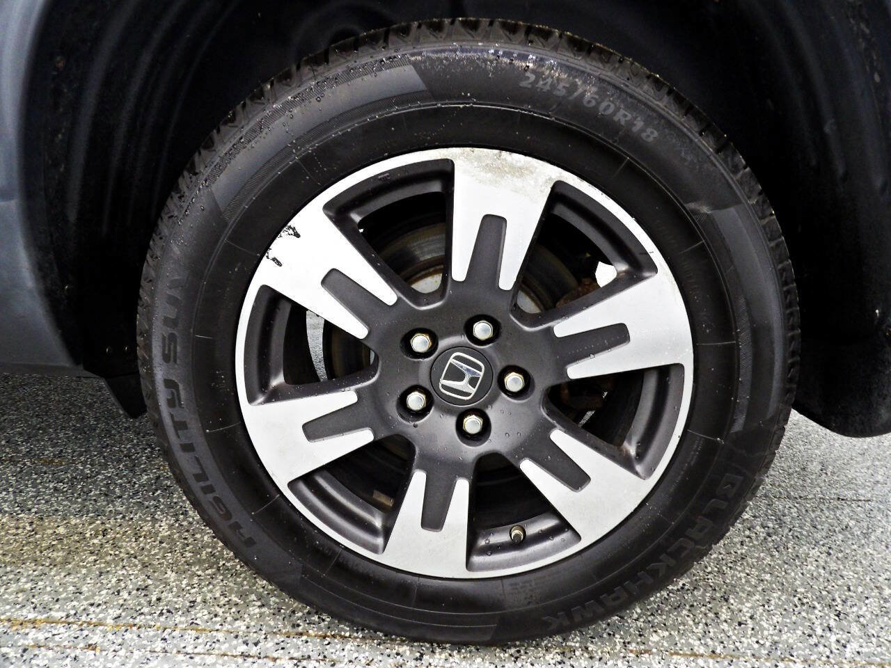 Used 2017 Honda Ridgeline RTL-E image 20