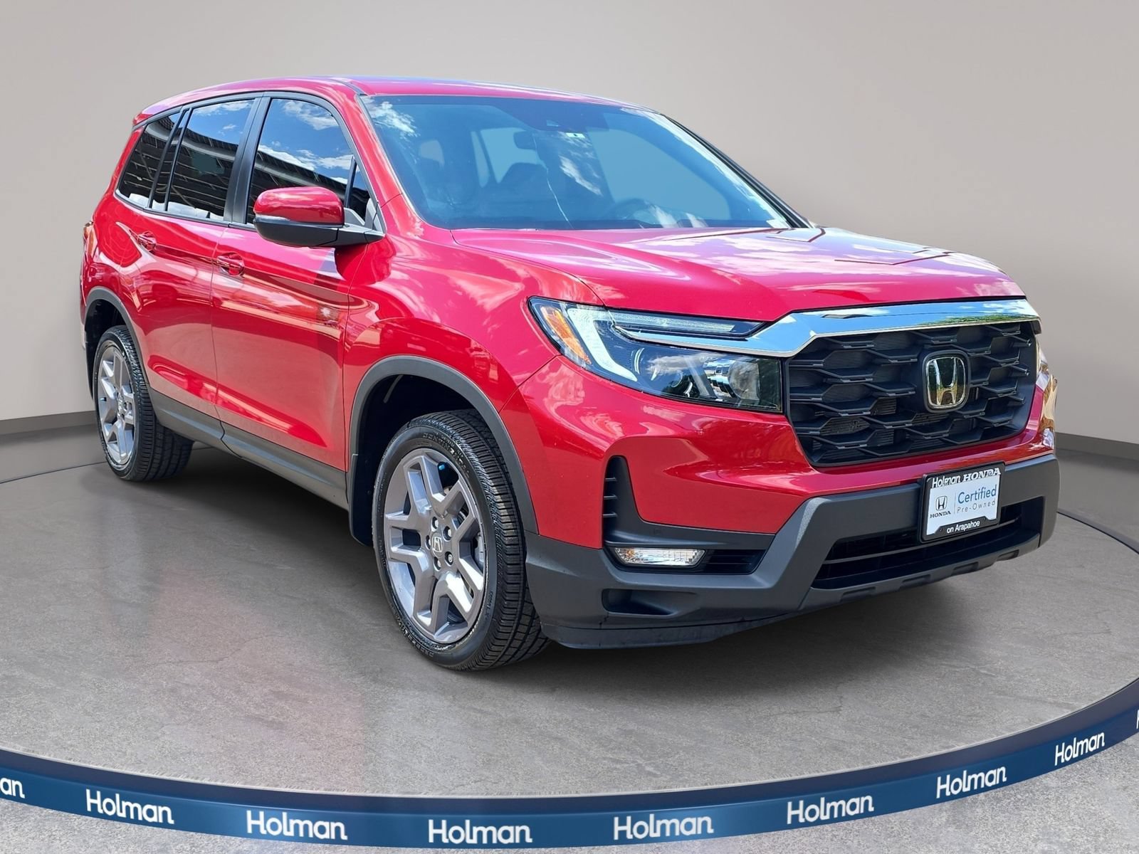 Certified 2023 Honda Passport EX-L image 4