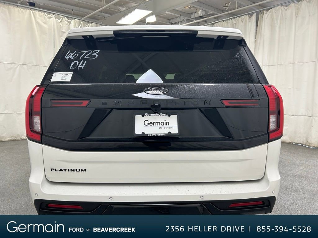 New 2025 Ford Expedition Platinum w/ Stealth Performance Package image 7