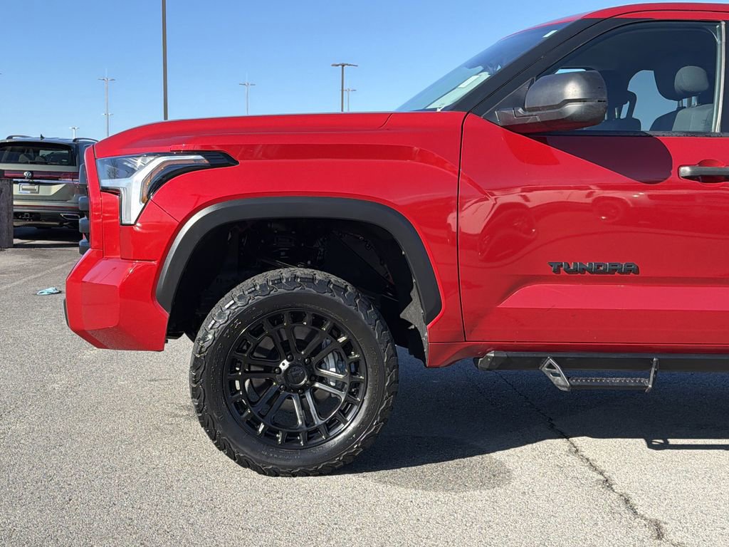 Used 2022 Toyota Tundra SR5 image 9