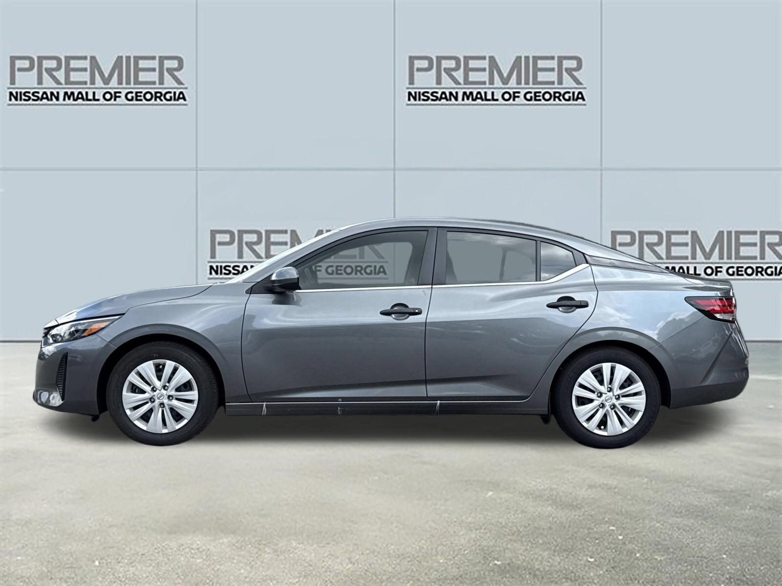 Used 2025 Nissan Sentra S FWD image 15