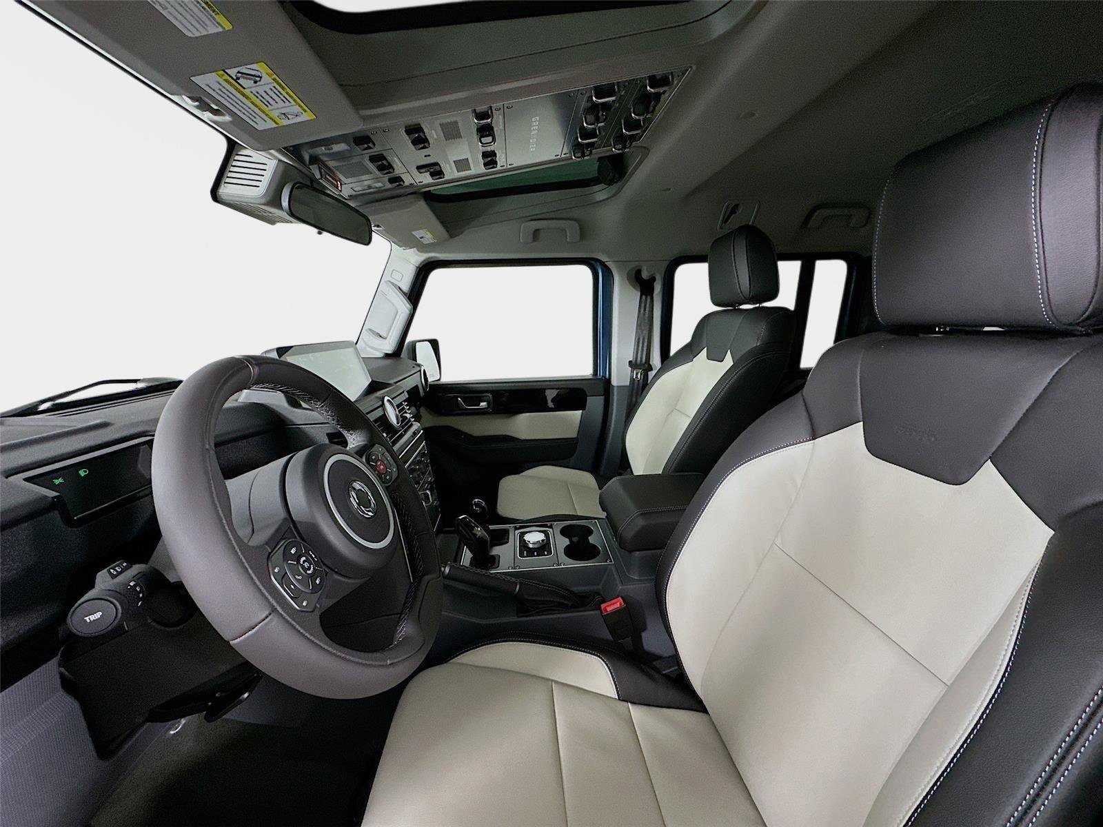 New 2025 INEOS Grenadier Fieldmaster Edition image 34