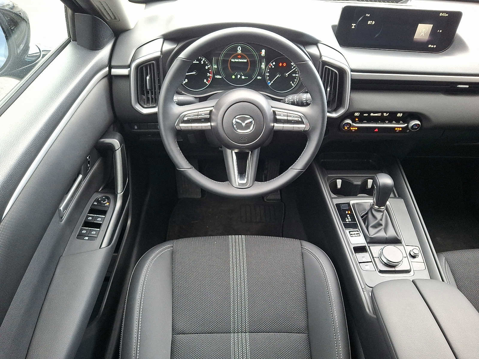 Used 2025 MAZDA CX-50 AWD 2.5 S w/ Cargo Package image 11