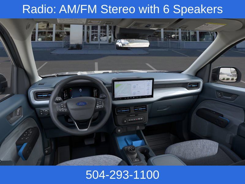 New 2026 Ford Maverick XLT w/ XLT Luxury Package image 9