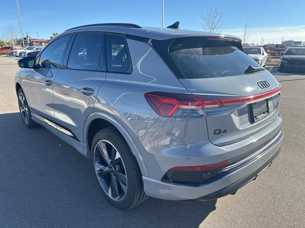 Certified 2024 Audi Q4 e-tron Premium image 5