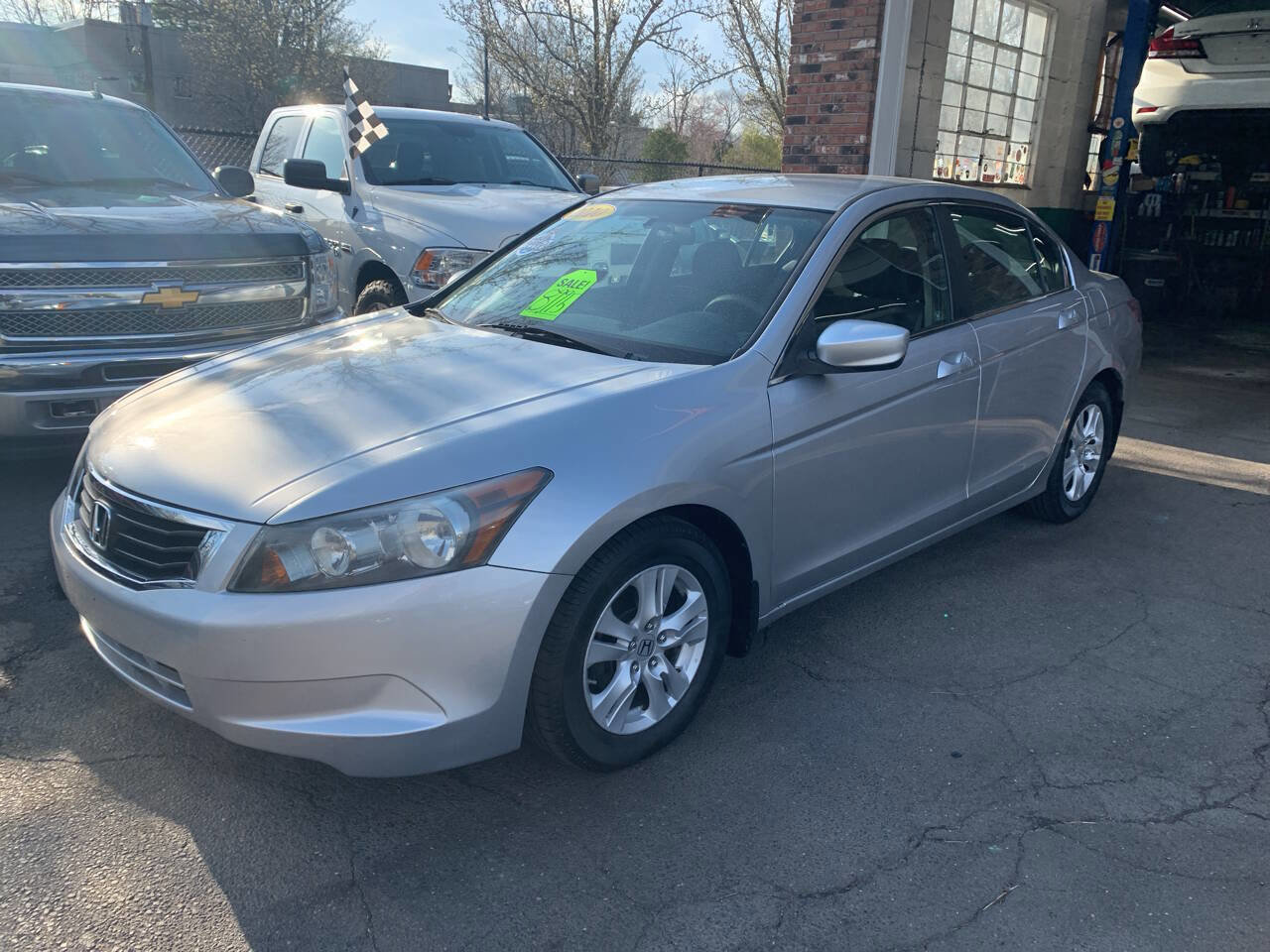 Used 2010 Honda Accord LX-P image 6