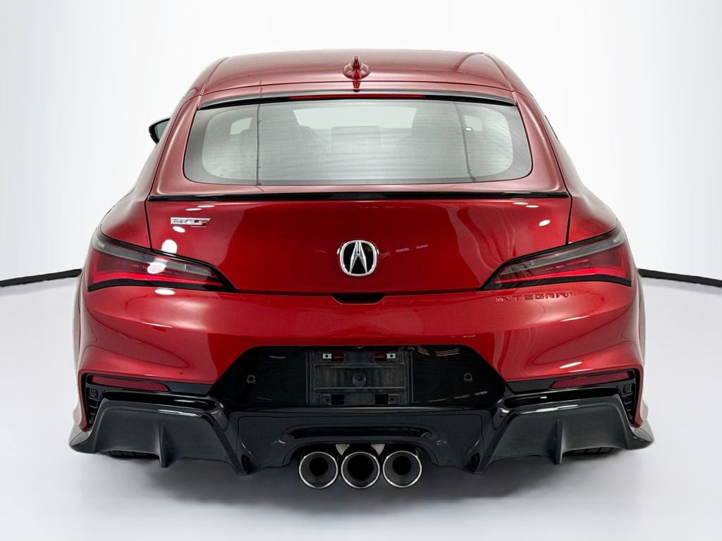 Used 2024 Acura Integra Type S FWD image 6