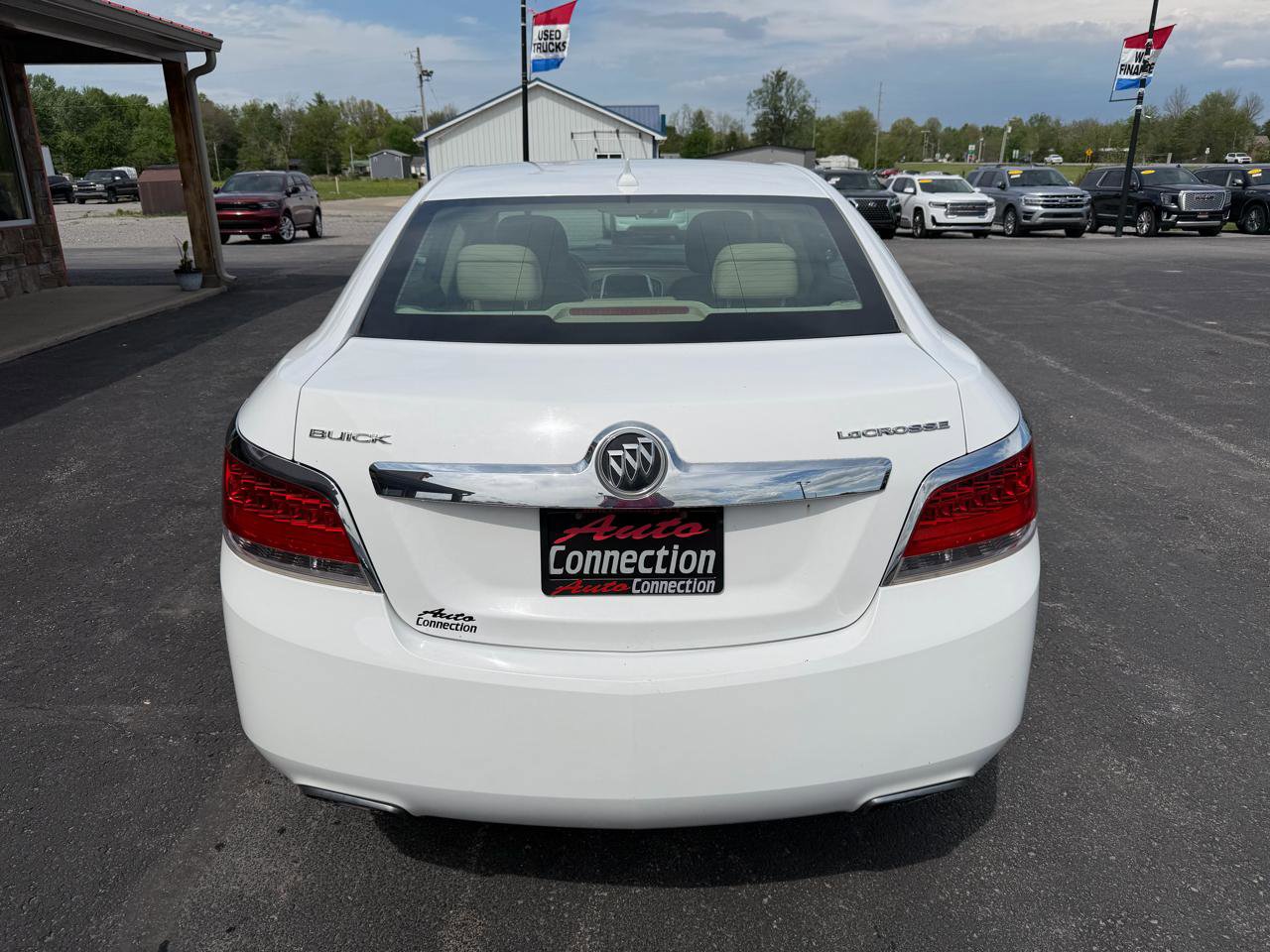 Used 2012 Buick LaCrosse Leather FWD image 5