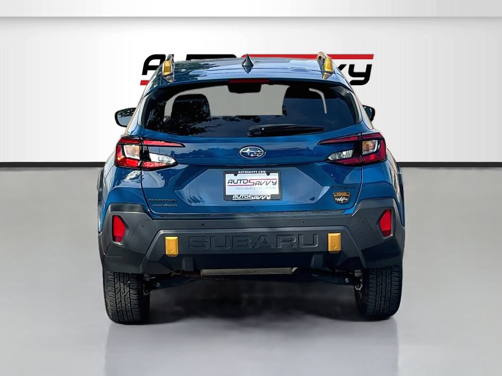 Used 2024 Subaru Crosstrek 2.5i Wilderness AWD/4WD image 6