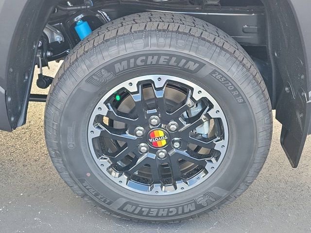 New 2025 Toyota Tundra SR5 image 6