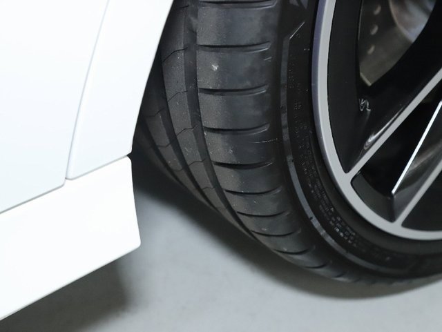 Used 2025 Mercedes-Benz CLA 35 AMG 4MATIC image 41