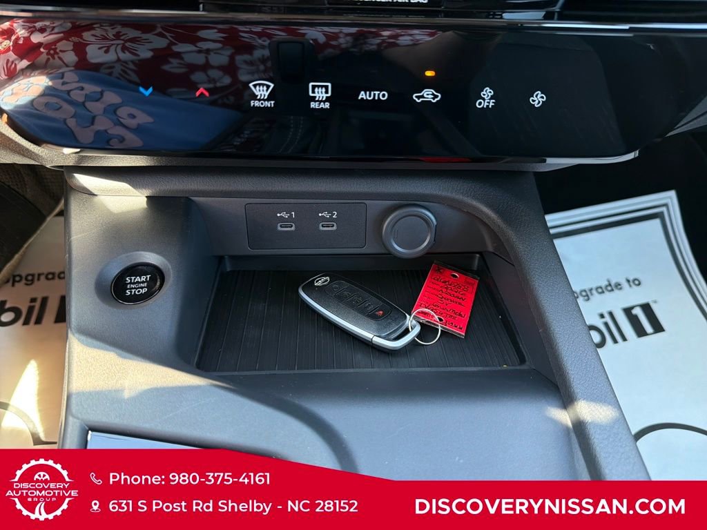 New 2026 Nissan Sentra SV w/ Floor Mat Package FWD image 19