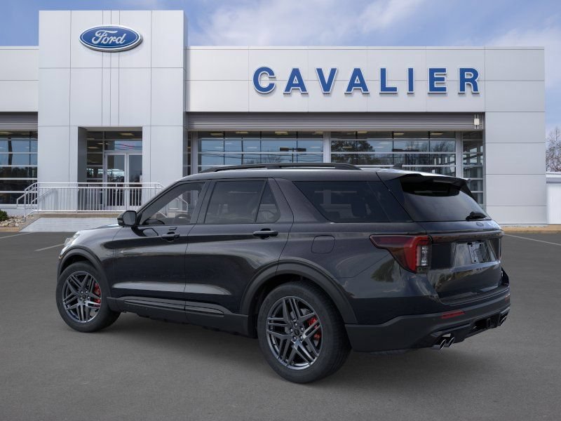 New 2026 Ford Explorer ST w/ Sun And Sound Package AWD/4WD image 4