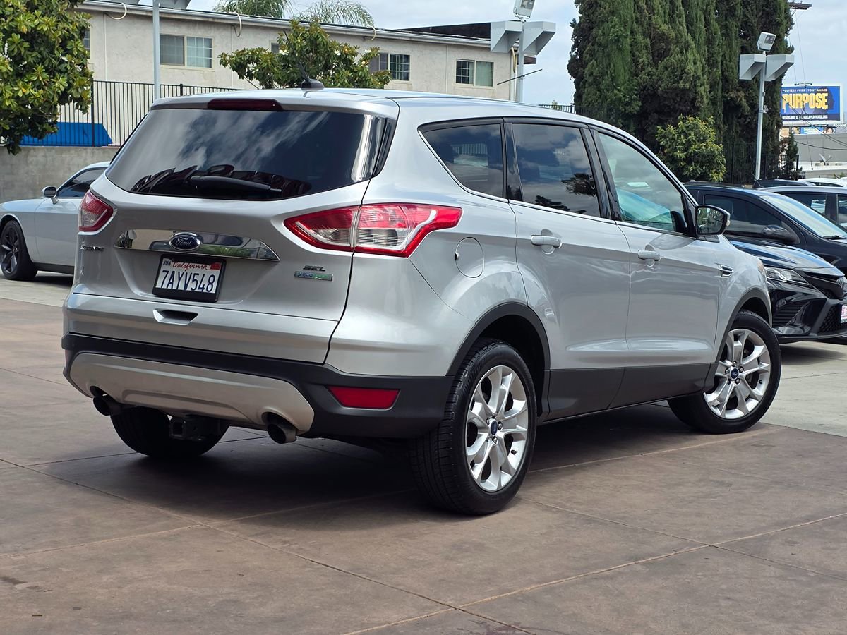 Used 2013 Ford Escape SEL FWD image 11