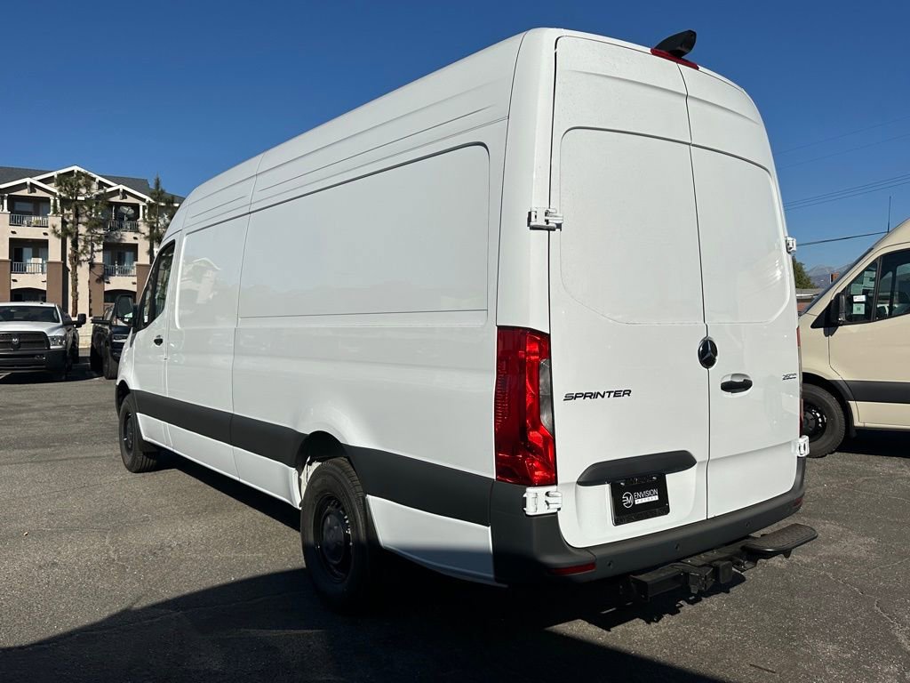 New 2025 Mercedes-Benz Sprinter 2500 image 5