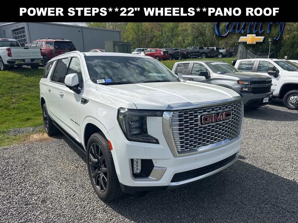 Used 2024 GMC Yukon XL Denali image 1