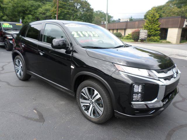 Used 2024 Mitsubishi Outlander Sport ES