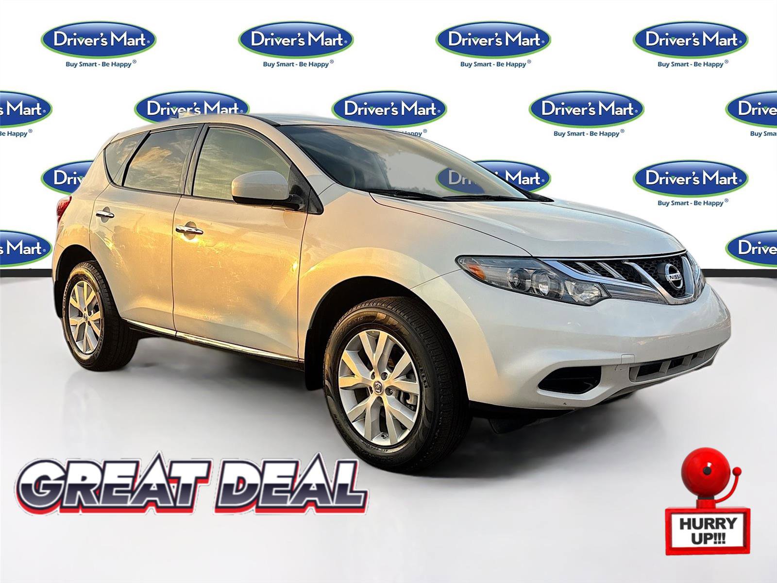 Used 2013 Nissan Murano S image 1
