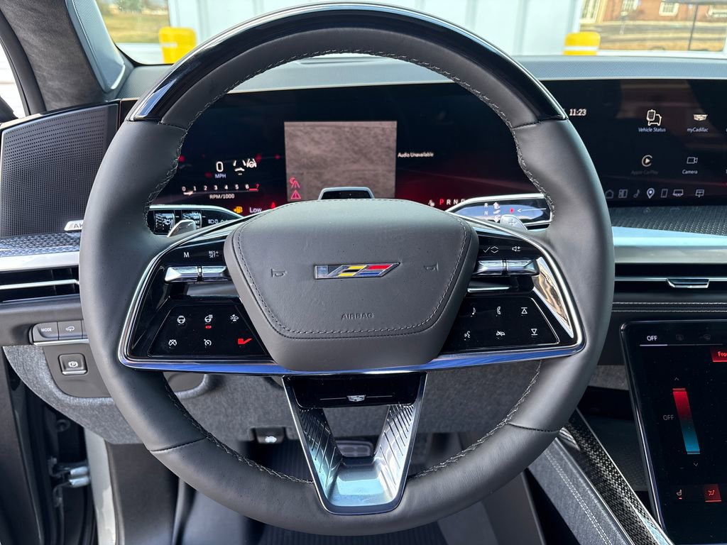 New 2026 Cadillac Escalade V w/ LPO, Floor Liner Package image 20