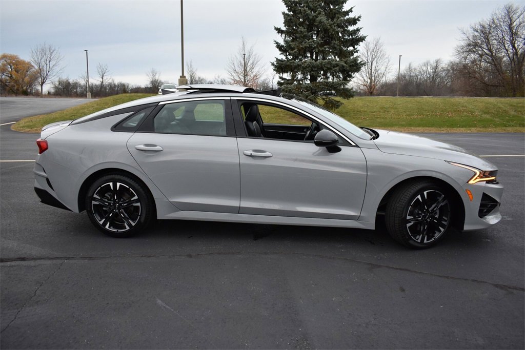 Used 2024 Kia K5 GT-Line image 4