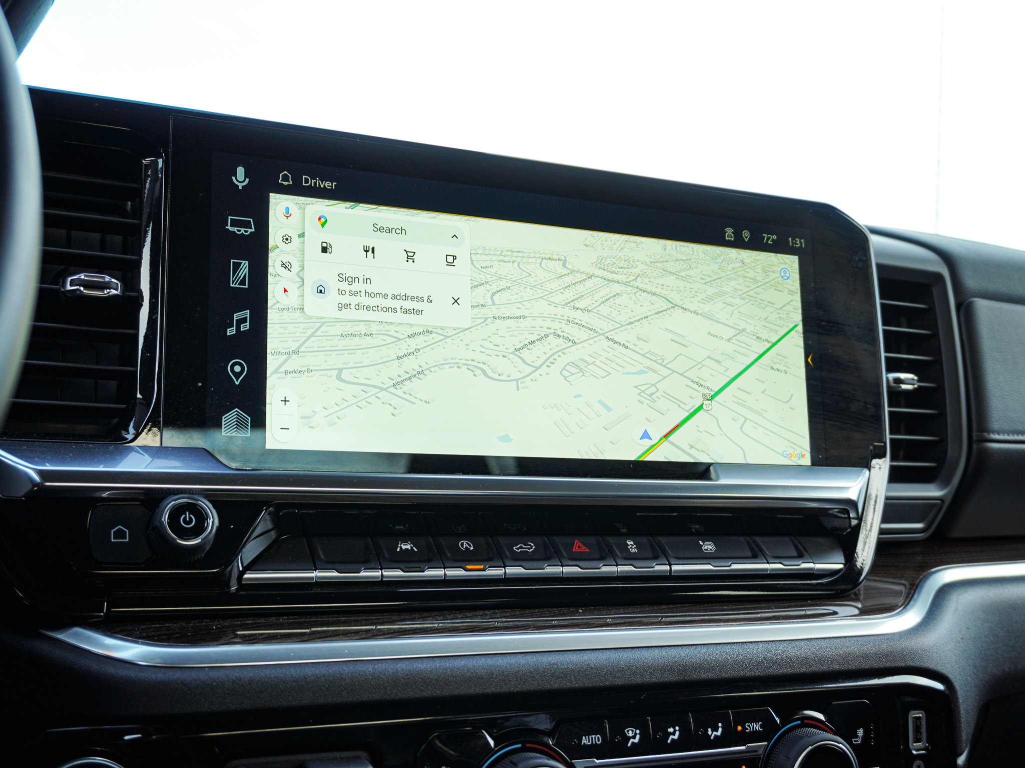 Used 2025 Chevrolet Silverado 1500 LT w/ Work Truck Package image 23