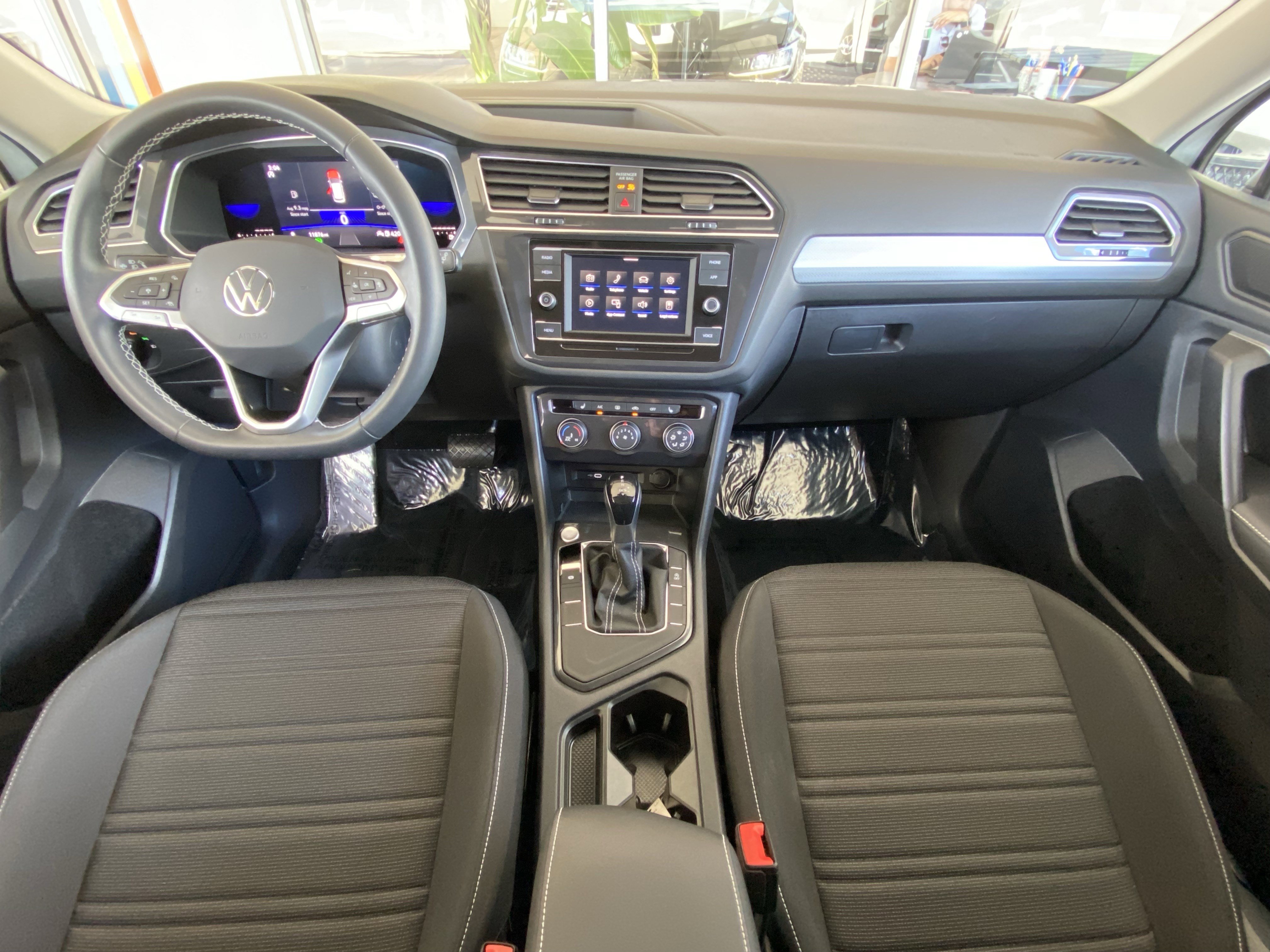 Certified 2023 Volkswagen Tiguan S w/ Driver Assistance Package image 26