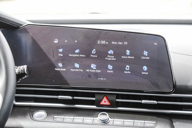 Certified 2023 Hyundai Elantra SEL w/ Convenience Package FWD image 16