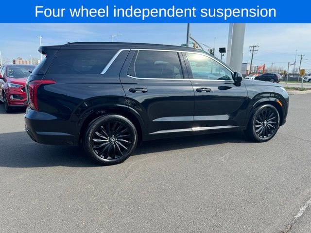 Used 2024 Hyundai Palisade Calligraphy image 31