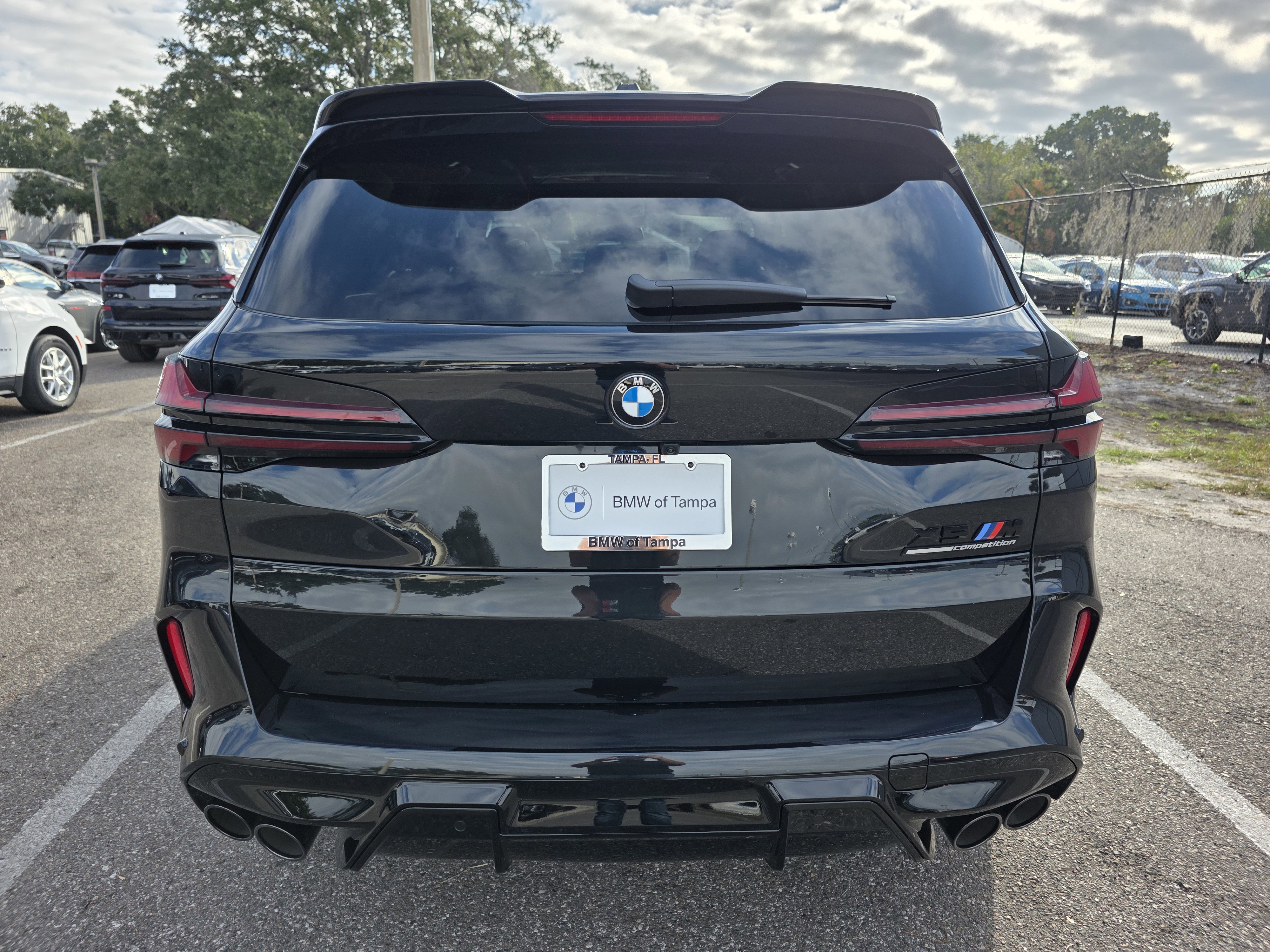 New 2026 BMW X5 M Competition w/ Executive Package image 5